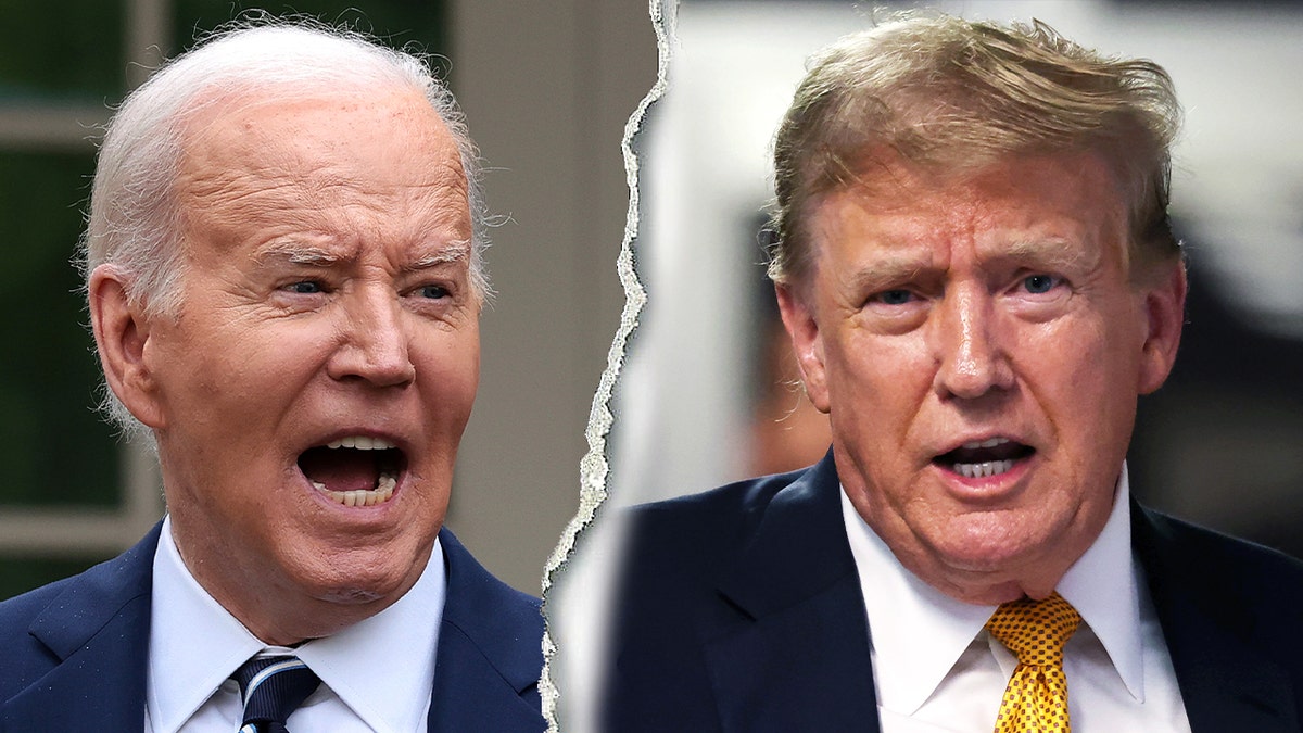 Razlaz Biden/Trump