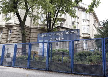 Beba iz Slavonije dovezena u bolnicu s opeklinama, policija: ‘Istražujemo slučaj’