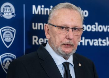 Božinović se oglasio u vezi masakra u Daruvaru: ‘Radi se o pripadniku HV-a, policije’