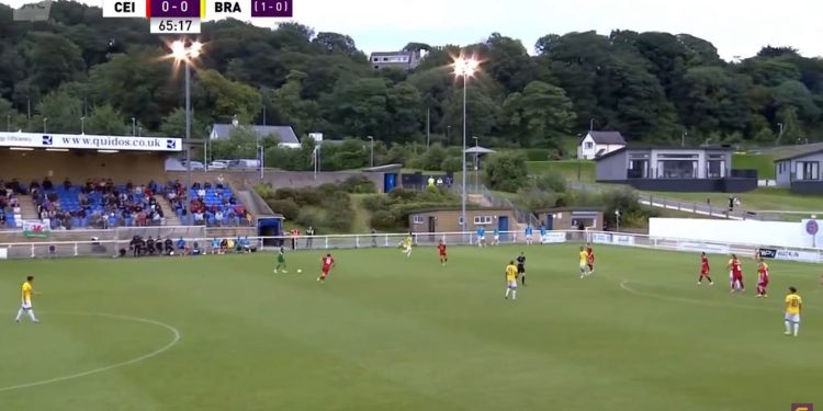 BRAVO Slovenci su imali gol minusa a onda je hrvatski vratar uzeo loptu i sam krenuo u napad, nije zabio ali je oduševio | NACIONAL.HR