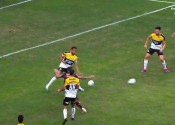 FLAMENGO – CRICIUMA Pogledajte bizarnu situaciju iz Brazila za koju je dosuđen penal, pravila se tumače dvojako | NACIONAL.HR