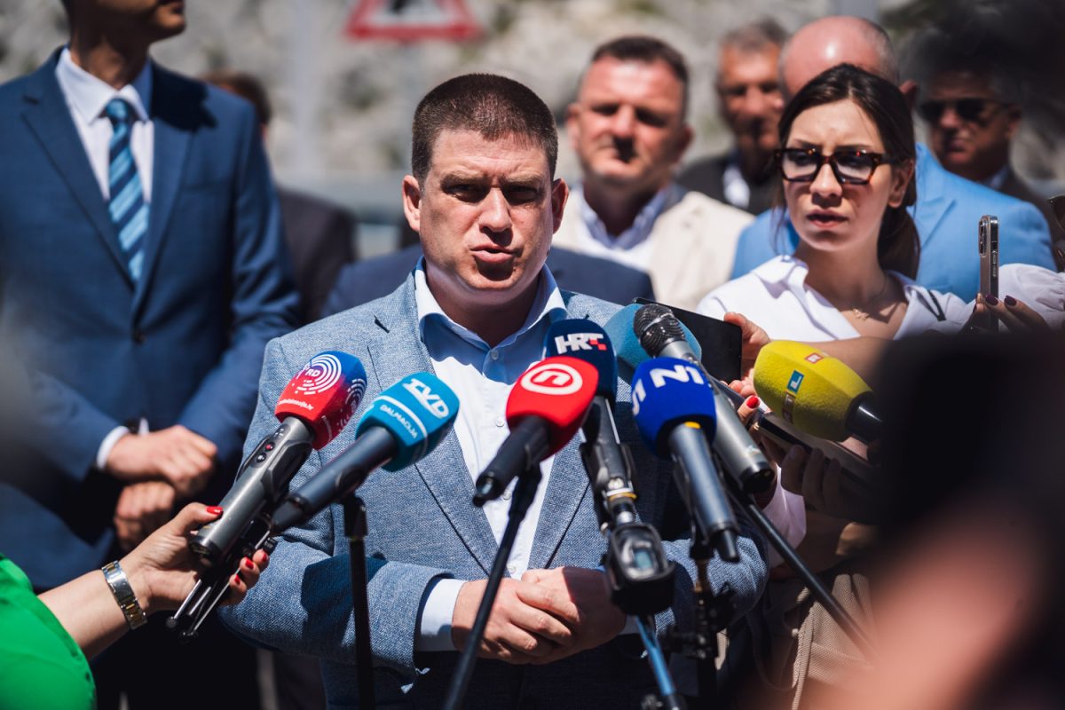 butkovic oleg most cetina IGOR