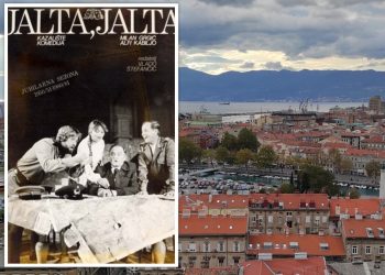 "Uživajte u ritmu" i mjuziklu "Jalta, Jalta" na Riječkim ljetnim noćima!