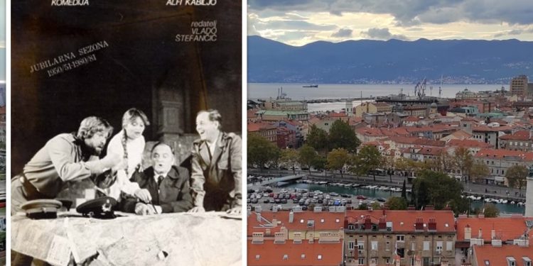 "Uživajte u ritmu" i mjuziklu "Jalta, Jalta" na Riječkim ljetnim noćima!