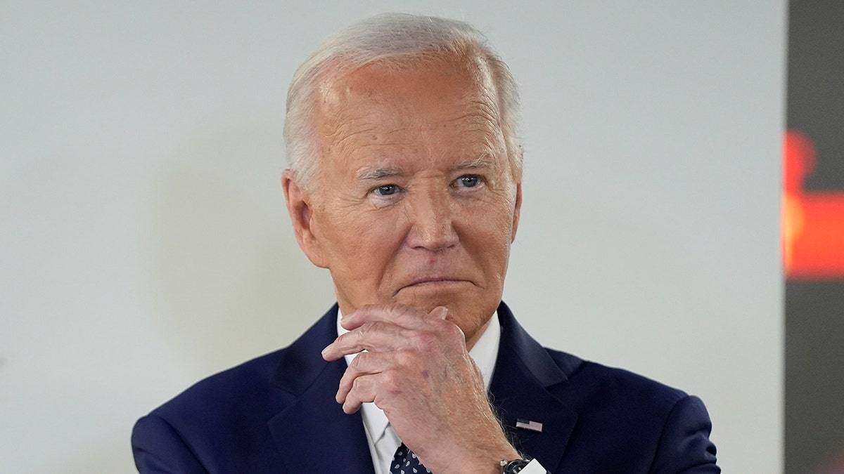 Predsjednik Biden u Washingtonu, DC