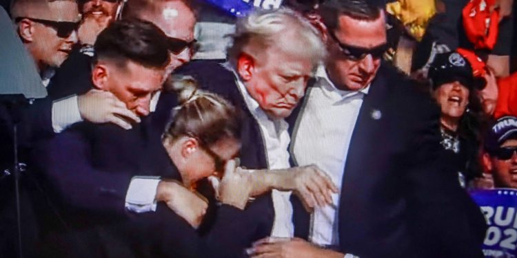 HRVATSKI BALISTIČAR ‘Nemoguće je da je netko Trumpa namjerno pogodio u uho s te udaljenosti’ | NACIONAL.HR