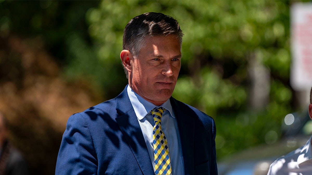 Martin Heinrich, DN.M.  snimak izbliza