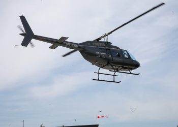 HRZ zbog Čeha podigao vojni helikopter: Traje akcija kod vrha Svetog Ilije