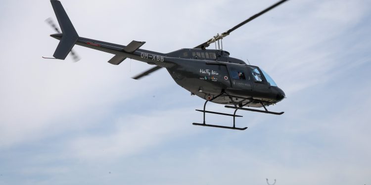 HRZ zbog Čeha podigao vojni helikopter: Traje akcija kod vrha Svetog Ilije