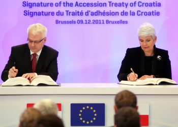 ZAVJET ŠUTNJE Plenković opet zanemario Kosor.’Potpis mi ne mogu izbrisati’ | NACIONAL.HR