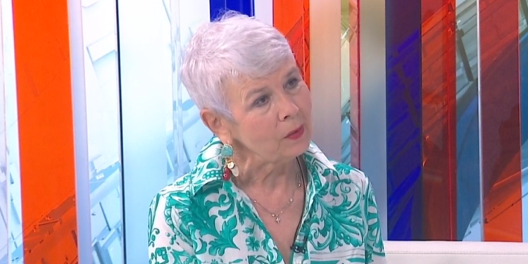 JADRANKA KOSOR ‘Državni tajnici ne mogu kontrolirati ministra. To je naivna slika koju DP-ovci imaju u glavi’ | NACIONAL.HR