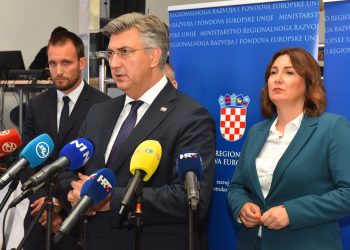 Plenković komentirao Frankovića i ZDS: ‘To nije bilo primjereno, nema tu nikakve dileme’