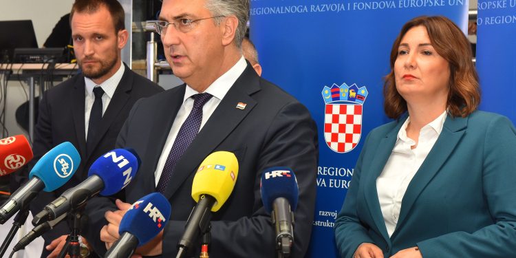 Plenković komentirao Frankovića i ZDS: ‘To nije bilo primjereno, nema tu nikakve dileme’