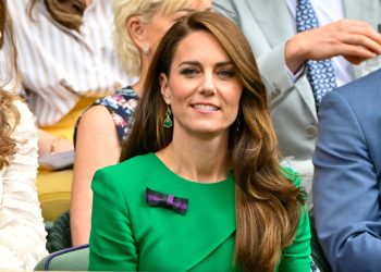OHRABRUJUĆI ZNAK Princeza Kate u nedjelju na muškom finalu Wimbledona | NACIONAL.HR