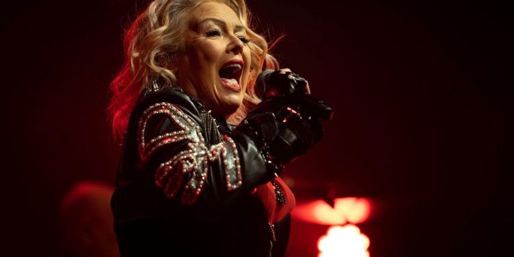 POP ZVIJEZDA 80-IH Kim Wilde ‘Borila sam se protiv ograničenja Brexita da bih mogla nastupati u Europi’ | NACIONAL.HR