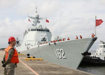 OPASNI MANEVRI Kina i Rusija započele pomorske vojne vježbe u Južnom kineskom moru | NACIONAL.HR