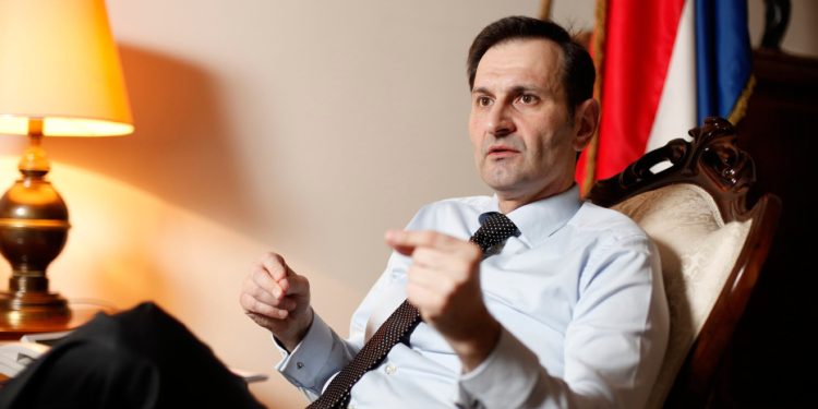 Miro Kovač komentirao debatu Trumpa i Harris: ‘Za Europu bi bila bolja noga u rit’