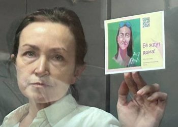 MOSKVA Ruski sud osudio novinarku na šest i pol godina zatvora. ‘Širi dezinformacije o vojsci, nije prijavila američko državljanstvo…’ | NACIONAL.HR