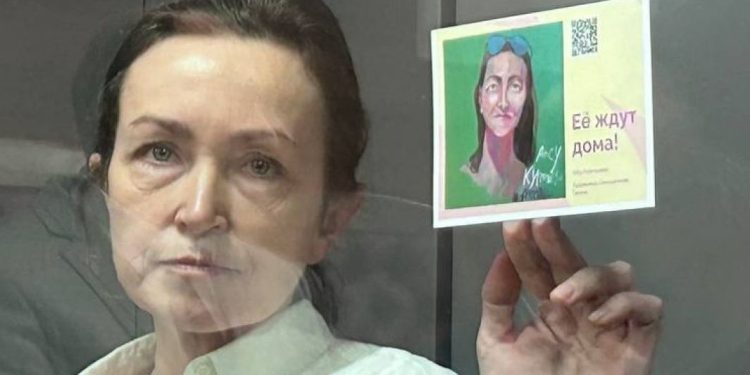 MOSKVA Ruski sud osudio novinarku na šest i pol godina zatvora. ‘Širi dezinformacije o vojsci, nije prijavila američko državljanstvo…’ | NACIONAL.HR