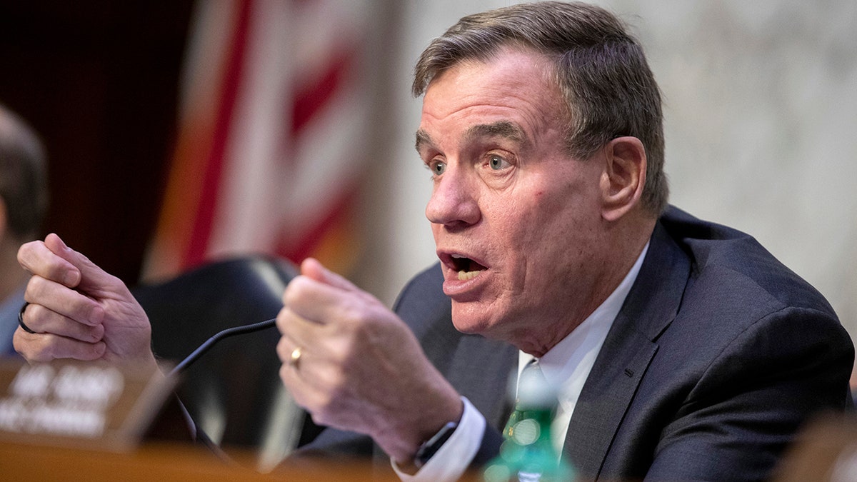 Sen Mark Warner