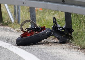 Stravična nesreća kod Imotskog: Motorist izgubio život u teškom sudaru