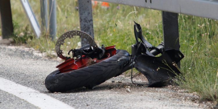 Stravična nesreća kod Imotskog: Motorist izgubio život u teškom sudaru