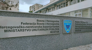 MUP HNŽ Mostar