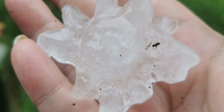 ‘NITKO IH NIJE PREDVIDIO’ Olujne ćelije protutnjale Slovenijom, meteorolozi u nevjerici | NACIONAL.HR