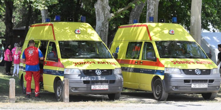 Pune ruke posla za zagrebačku Hitnu, oglašen crveni alarm: Evo na što doktori upozoravaju