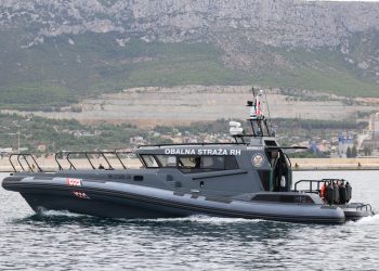 Frka i panika na otoku Pagu: Obalna straža digla brodove, traje velika potraga