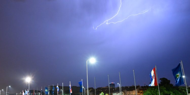 Stručnjak objasnio kakve klimatske ekstreme možemo očekivati u Hrvatskoj: ‘Hladan zrak uzrokuje nestabilnost’