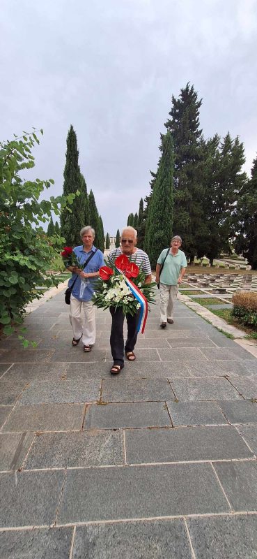 palmina partizansko groblje 5 