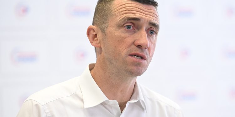 Iznenađujući potez Ivana Penave: Usred ljeta bira se novo vodstvo Domovinskog pokreta