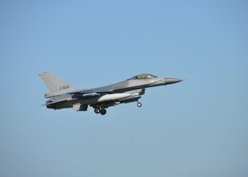 IZ SAD-A POTVRDILI Danska i Nizozemska upravo šalju zrakoplove F-16 Ukrajini! | NACIONAL.HR