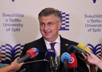 Plenković rekao što misli o prijeporima u Domovinskom pokretu: ‘Vlada je stabilna, to nije upitno’