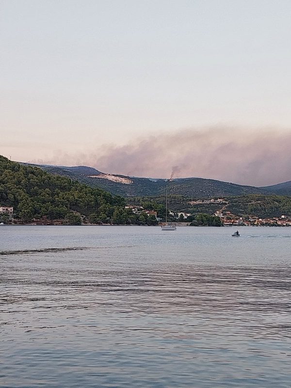 pozar kod trogira 4