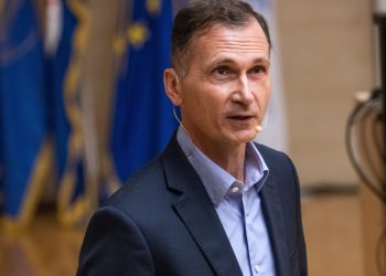 Potvrđen HDZ-ov kandidat za predsjednika: ‘Mislio sam da je s politikom gotovo, a evo me danas’