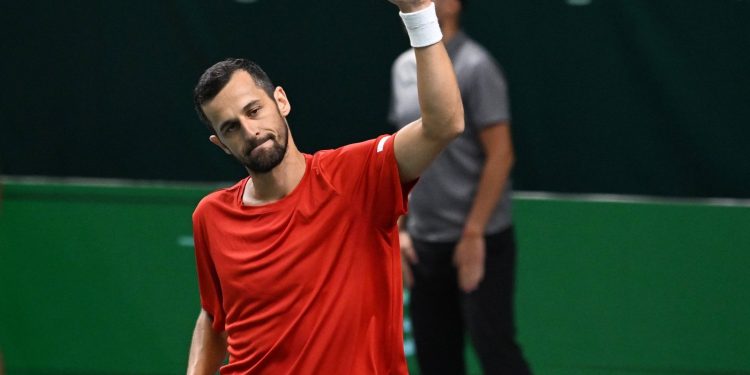 WIMBLEDON Pavić i Arevalo nakon prekida zbog kiše s lakoćom ušli u 3. kolo | NACIONAL.HR