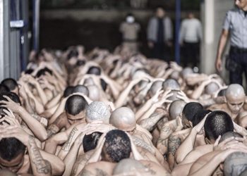 BORBA PROTIV BANDI Više od 60 djece je svojevoljno pritvoreno, pretučeno i mučeno u Salvadoru | NACIONAL.HR