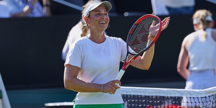 BRAVO, DONNA! Vekić bez problema uvjerljivo prošla u 3. kolo Wimbledona | NACIONAL.HR