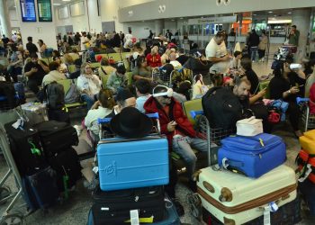 DRAMA U ZRAKU U snažnim turbulencijama na letu prema Montevideu ozlijeđeno 30 osoba | NACIONAL.HR