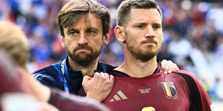 RUŠENJE REKORDA NA VIDIKU Vertonghen postigao deveti autogol u Njemačkoj | NACIONAL.HR