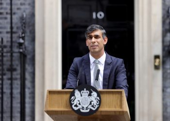 NAKON IZBORNOG DEBAKLA Sunak odlazi s mjesta premijera i šefa Konzervativne stranke | NACIONAL.HR