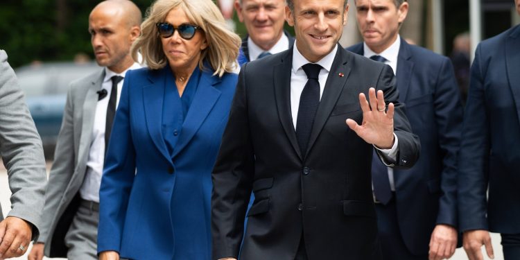 ELIZEJSKA PALAČA Macron istražuje mogućnosti za sastavljanje nove francuske vlade | NACIONAL.HR