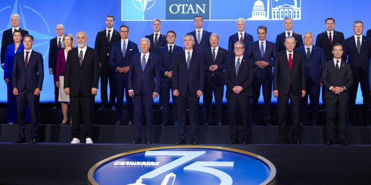 BRINE IH KINA Čelnici NATO-a pripremili deklaraciju. U njoj su dobre vijesti za Ukrajinu… | NACIONAL.HR