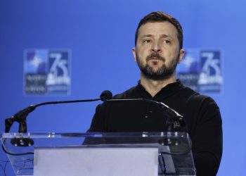 NATO SAMIT Zelenski zatražio dopuštenje za napade na tlu Rusije, Biden: Ostat ćemo uz vas i točka | NACIONAL.HR