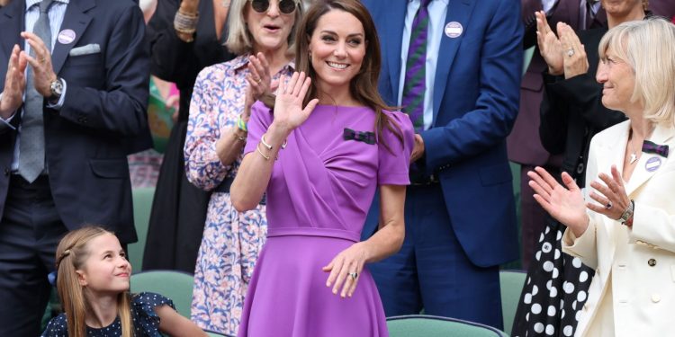 PRIČE S WIMBLEDONA Iva Majoli podijelila snimku susreta s Kate Middleton | NACIONAL.HR
