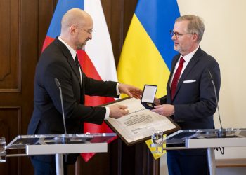 POTPISALI SPORAZUM Česi i Ukrajinci zajedno grade tvornicu streljiva u Ukrajini | NACIONAL.HR