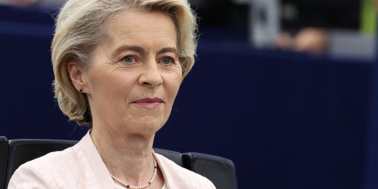 TAJNO GLASANJE Eurozastupnici podržali novi mandat Ursule von der Leyen | NACIONAL.HR