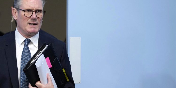 IAKO NE ŽELI U EU Starmer za ‘resetiranje’ odnosa Velike Britanije i Unije na novim temeljima | NACIONAL.HR